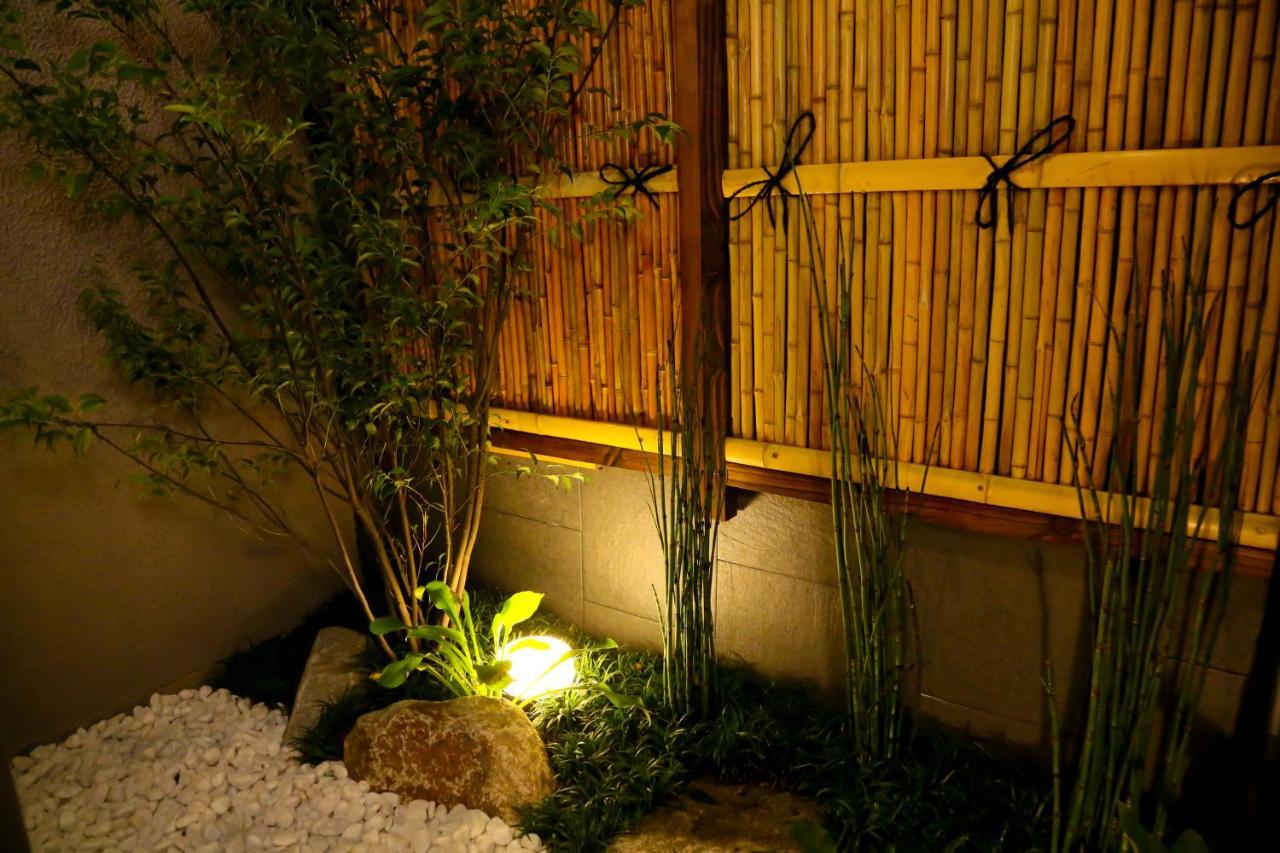 Hosta Toji Sakura Villa Kyoto Eksteriør billede